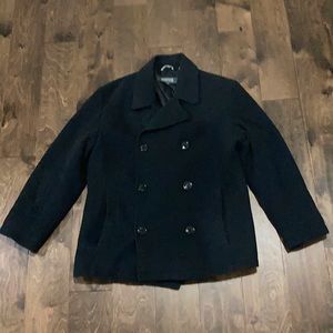 Kenneth Cole Reaction Pea Coat